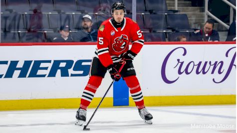 NHL Prospects In AHL: Levshunov Debuts, Kemell's Big Night