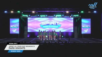 Jersey All Stars East Brunswick - Dark Knights [2024 L3 Youth Day 2] 2024 Spirit Fest Grand Nationals