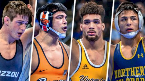 Iowa Wrestling vs Oregon State | What's Streaming On FloWrestling This Week