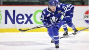 BCHL Exceptional Status Player Eli McKamey Commits To North Dakota Hockey