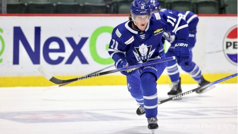 BCHL's 'Exceptional' Eli McKamey Commits To North Dakota