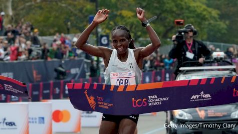 New York City Marathon 2024 Entry List