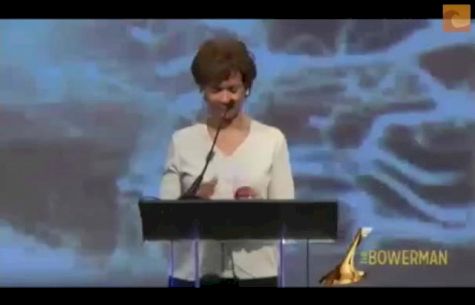 Women's 2012 Bowerman and Acceptance Speech - Kimberlyn Duncan