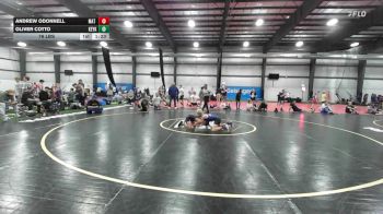 76 lbs Rr Rnd 7 - Andrew ODonnell, Mat Demon - K8 vs Oliver Cotto, Keystone Krush - K8