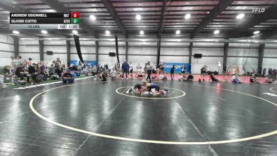 76 lbs Rr Rnd 7 - Andrew ODonnell, Mat Demon - K8 vs Oliver Cotto, Keystone Krush - K8