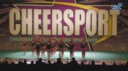 Cheer Express Allstars - Bombshells [2023 L3 Junior - Small - A] 2023 CHEERSPORT National All Star Cheerleading Championship