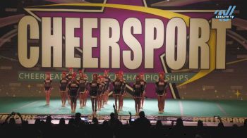 Cheer Express Allstars - Bombshells [2023 L3 Junior - Small - A] 2023 CHEERSPORT National All Star Cheerleading Championship