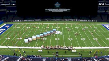 Spartans "YOUTOPIA" at 2024 DCI World Championship