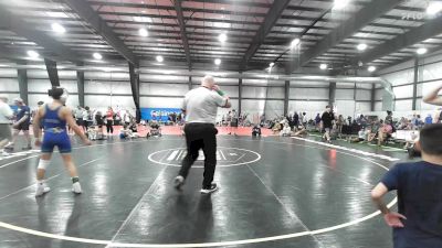 100 lbs Rr Rnd 8 - James Yonushonis, M2 Training Center - K8 vs Joey Cotter, CT Whale - K8