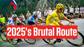 Tour de France 2025 Unveiled: Hautacam, Ventoux, & Col de la Loze