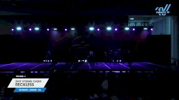 Riot Xtreme Cheer - Reckless [2025 L2 Junior - D2 1] 2025 The American Celebration Salt Lake City Nationals
