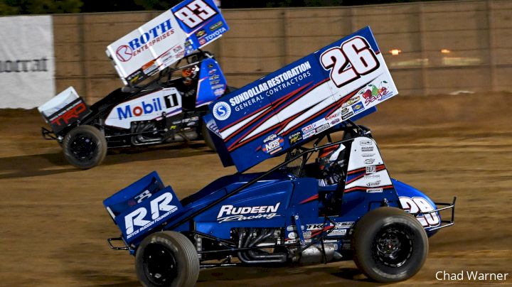 2025 Sprint Car Silly Season News Tracker