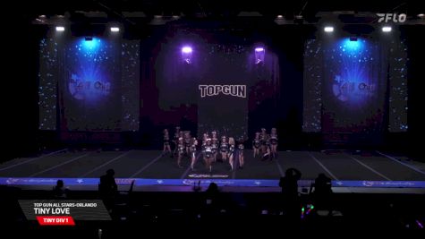 Top Gun All Stars-Orlando - Tiny Love [2026 Tiny Div 1 Day 1] 2026 The All Out Grand Nationals