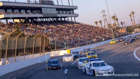 Irwindale Speedway To Cease Operations