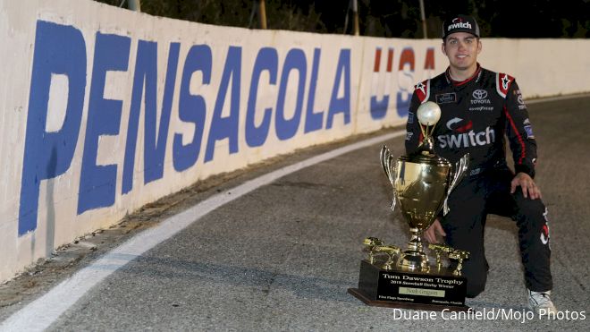 Noah Gragson Is Returning To Snowball Derby; Here's Why He's 'Super Pumped'