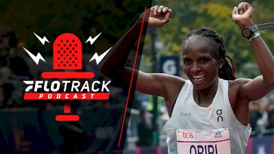 NYC Marathon Preview, Plus KETONE-IQ CEO Michael Brandt Joins | The FloTrack Podcast (Ep. 694)