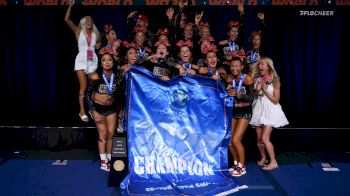 SC Cheer Fearless: World Champion Photo Album