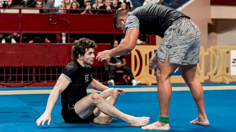 Live Updates: Black Belt Day One At The 2025 IBJJF No-Gi Pans