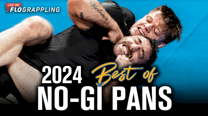 picture of The Best Moments From The 2024 IBJJF Pan No-Gi Championships