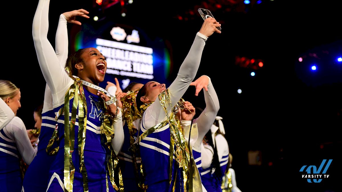 Insider Info: 2025 UCA & UDA College Cheerleading & Dance Team Nationals