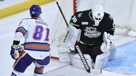 Super 8: ECHL Goaltenders Who Could Have NHL Futures