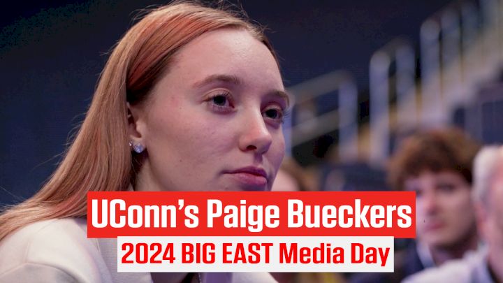 Paige Bueckers Discusses The Upcoming Season