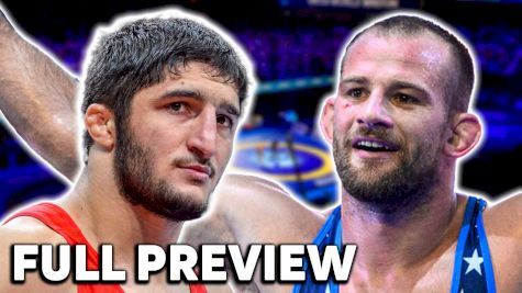 Full Preview And Predictions For Taylor vs Sadulaev