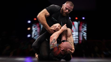 A Shocker In Poland! Josh Saunders Upsets +99kg No. 1 Seed Felipe Pena In Overtime