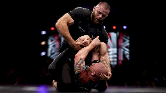 A Shocker In Poland! Josh Saunders Upsets +99kg No. 1 Seed Felipe Pena In Overtime