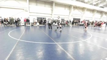 157 lbs Cons. Round 4 - Dean Harris, Logan vs Benjamin Voyles, Timpview