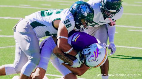 Lone Star Conference Football: Three Big Takeaways After Week 9