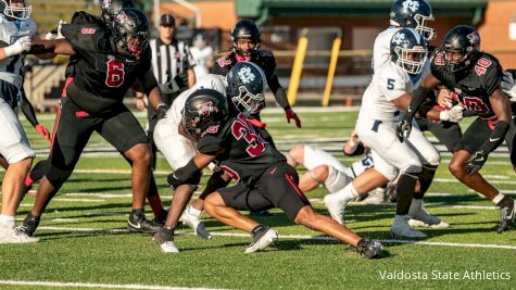 Where Is Every Ranked NCAA Division II Football Team Playing In Week 10