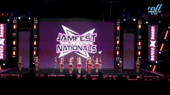 Steele Athletics - Denver - Guns & Roses [2025 L6 Limited Coed - Small Day 2] 2025 JAMfest Cheer Super Nationals