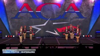 Boerne Athletics - Heartbreakerz [2026 L3 Youth - D2 Day 1] 2026 ACA Grand Nationals