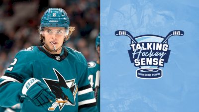 Talking Hockey Sense 133: How The Sharks Can Help Will Smith, What Rangers Can Do For Matt Rempe, NHL Central Scouting Reviewed