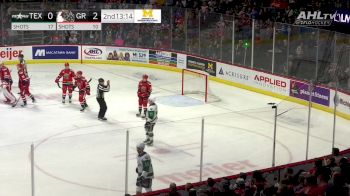 Replay: Home - 2025 Texas vs Grand Rapids | Apr 11 @ 6 PM