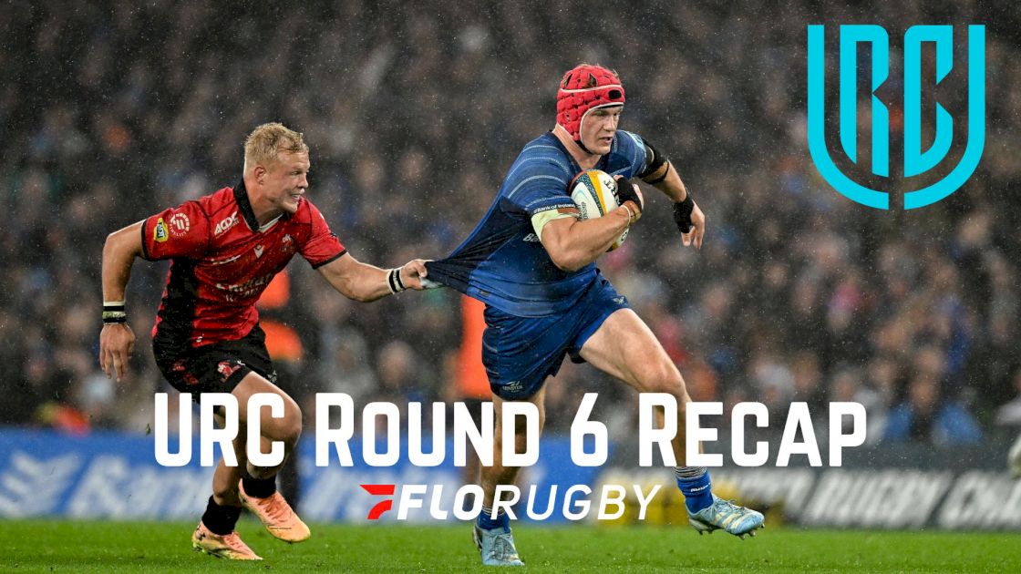 United Rugby Championship | Round Six Recap