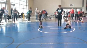 57 lbs Rr Rnd 6 - Christian DaQuisto, MeatHeadz - ESC vs Liam Wint, Washington Twp - ESC