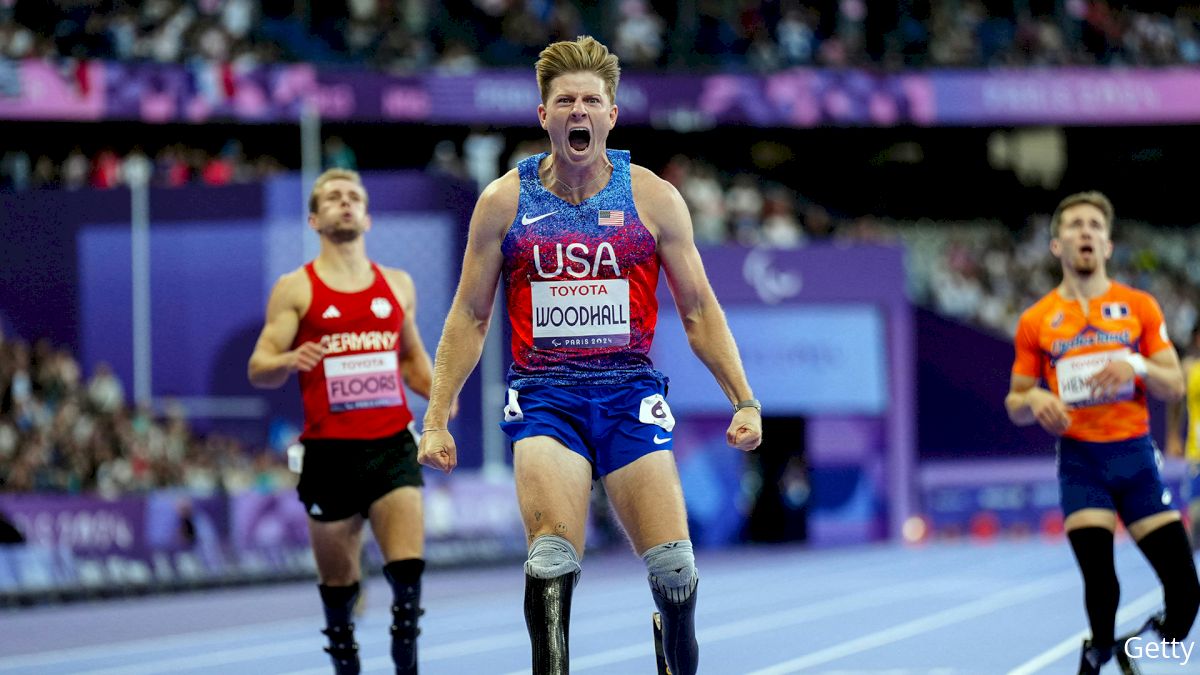 U.S. Paralympic Track and Field Joins USATF