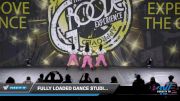 Fully Loaded Dance Studio - OMG Girlz [2022 Mini - Hip Hop - Small Day 2] 2022 Athletic Columbus Nationals and Dance Grand Nationals DI/DII