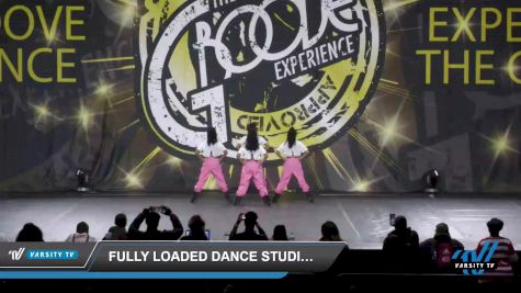 Fully Loaded Dance Studio - OMG Girlz [2022 Mini - Hip Hop - Small Day 2] 2022 Athletic Columbus Nationals and Dance Grand Nationals DI/DII