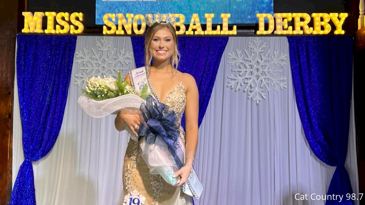 Miss Snowball Derby Pageant Kicks Off Festivities In Pensacola