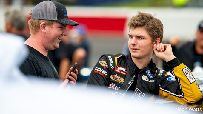 NASCAR Suspends Conner Jones After Incident At Homestead-Miami Speedway ...
