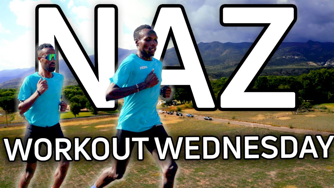 NAZ Elite Hits 10k Repeats At Altitude Before New York City