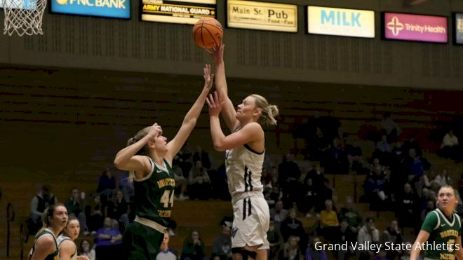 College Basketball Top 25 Preseason Rankings For Women's Division II