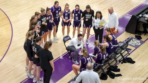 Women's Basketball Division III Top 25 Preseason Rankings