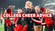 SDSU Cheer Shares Advice On Making A College Cheer Team