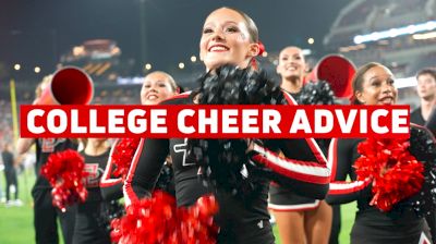 College Cheer Advice With SDSU Cheer!