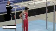 Vahe Petrosyan - Parallel Bars, Gym Olympica - 2021 US Championships