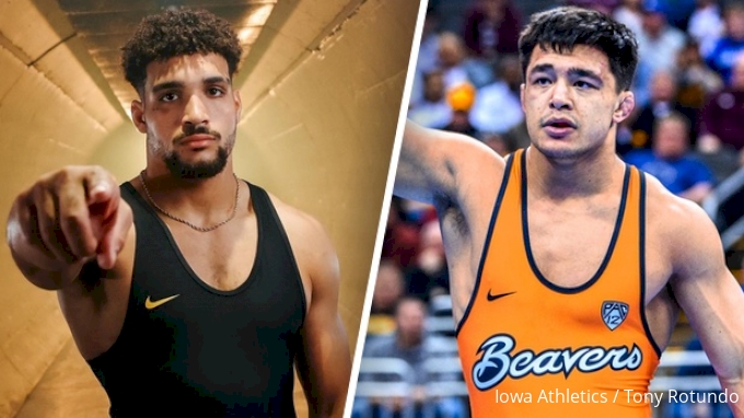 Iowa vs Oregon State: Full College Wrestling Preview 2024 – FloWrestling